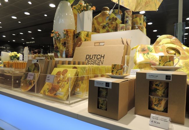 ゴッホ美術館 クチコミ・アクセス・営業時間｜アムステルダム