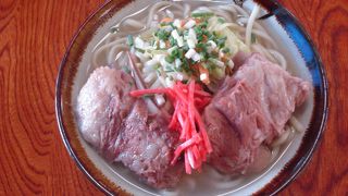 ボリュームたっぷり