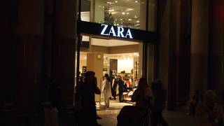 ZARA (グラシア通り店)