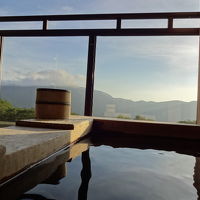 山を望みながら