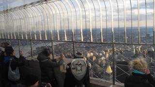 ニューヨークの2つのタワーの1つ