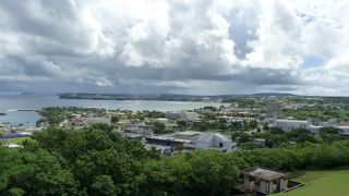 眺めは最高です！