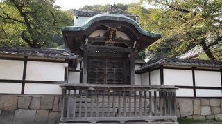 正法寺は公開日が決まっています