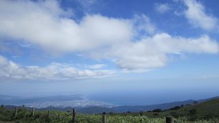 富士山と元箱根を一望！