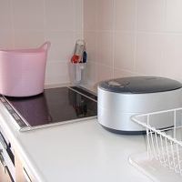 炊飯ジャーもある