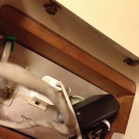 日本の電源もOK