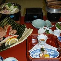 食べきれないほどのお食事