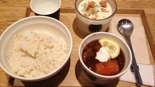 店員さんがめっちゃ親切！