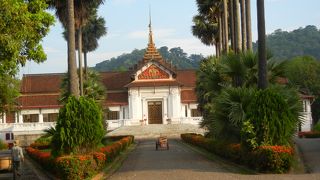 こじんまりな博物館