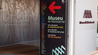 カラヴァッジョの作品もあります