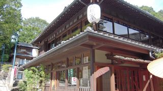 とろろそばが美味しかった