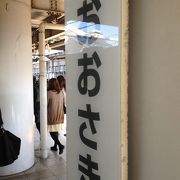 品川の隣の駅が急速に発展。