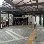 金町は 常磐線区間 都内最東端の駅