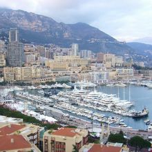 素晴らしい眺望♪