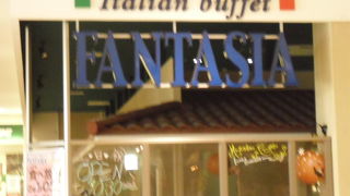 子どものバイキングが450円