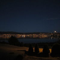 部屋からの景色