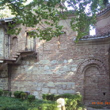 3つの建物がわかりますか。