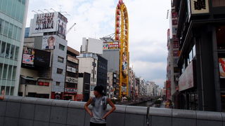 道頓堀橋