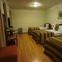 トリプルルーム