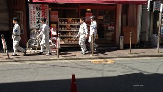 定食はごはん食べ放題