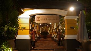 オープンエアがステキです♪