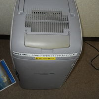 冷えない保冷庫