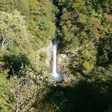 駒止の滝