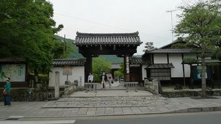 嵐山と言えば天龍寺