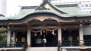 仁徳天皇が神様です