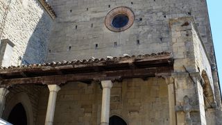 サンマリノで現存する最古の教会の一つ聖フランチェスコ教会