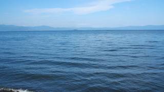 なんと広いのでしょう！