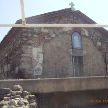 半地下がわかりますか。