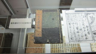 外観を見たら何かしらの旧跡と感じさせる建屋