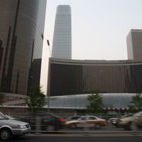 きらびやかな外観