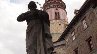 一段と高い場所から