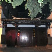 三坊七巷 中国十大歴史文化名街の一つ