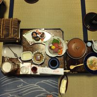 美味しかったです　ごちそうさま！