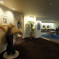 男湯の脱衣所です