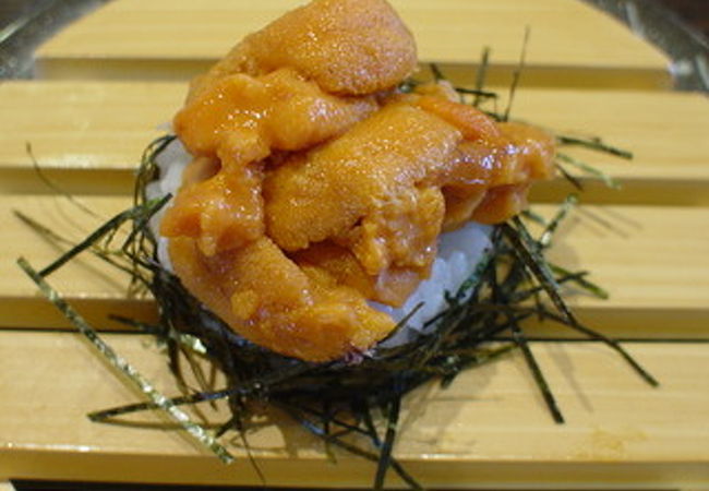 ちょっといいお寿司を食べたい時に・・・