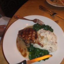 ポークチョップ