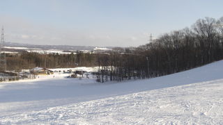 安平山スキー場