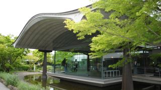 宇治市源氏物語ミュージアム