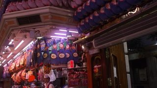 気軽に入れるお店