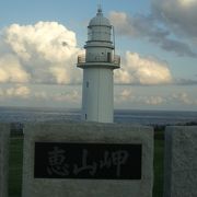 渡島半島の灯台
