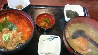 他のお店の方がメニューが豊富。