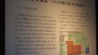 魯山人も関わった建物！