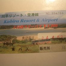 フリーチケット