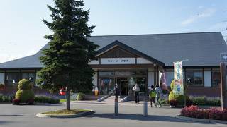 結構大きな道の駅