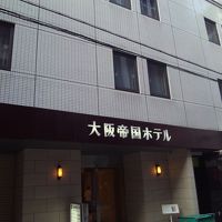 西心斎橋の路地裏にある