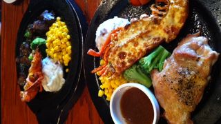 雰囲気がとても良いファミリーレストラン